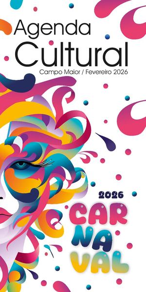 Agenda Cultural Fevereiro 2026