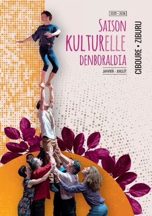 Saison culturelle janvier-juillet 2026