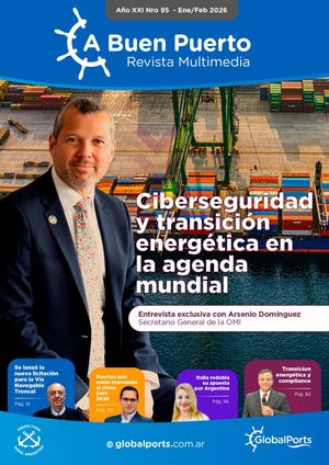 A Buen Puerto Ene/Feb 2026, Nro 95