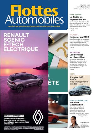 FLOTTES AUTOMOBILES N°315