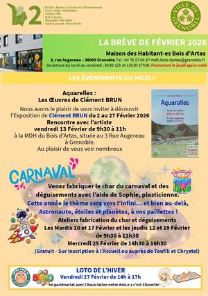 Brève MDH bois d'Artas