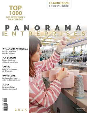 Panorama Auvergne 2025