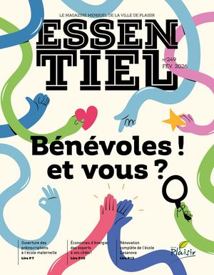 Essentiel n°249 - Février 2026 - Bénévoles ! Et vous ?