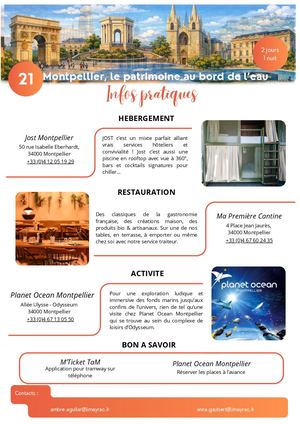 Calaméo - Infos Pratiques