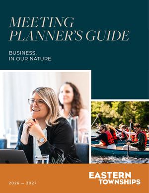 Meeting planner's guide 2026-2027
