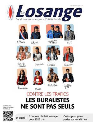Le Losange février 477