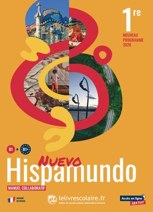 Nuevo Hispamundo 1re