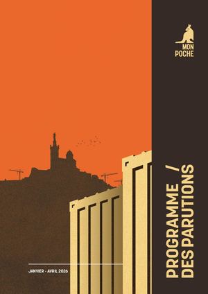 2026 Mon Poche I Programme des Parutions