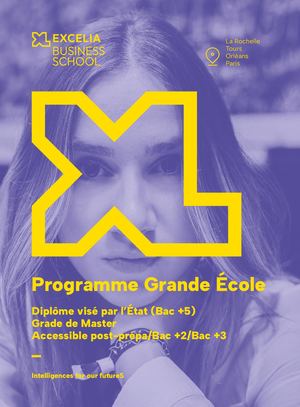 Brochure Programme Grande École post-prépa 2025-2026