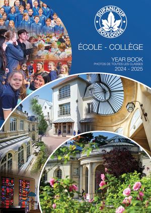 Brochure Dupanloup 2025