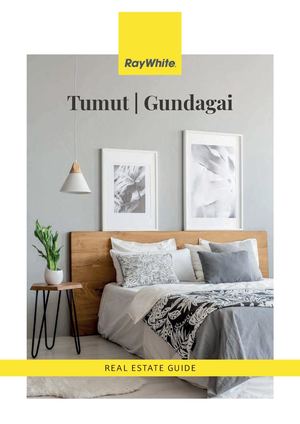 Media Ray White Tumut Gundagai