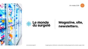 Le Monde du Surgelé