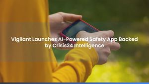 Vigilant Launches AI-Powered Safety App Backed by Crisis24 Intelligence