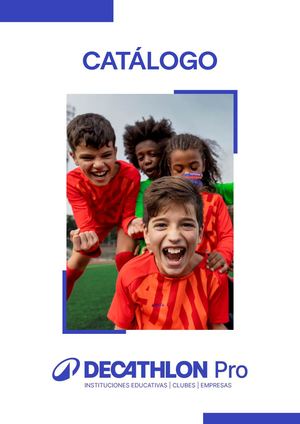 Decathlon Pro