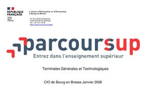 Parcoursup Parents Terminales Ent Hd Im Voie Generale Et Technologique Janvier 2026