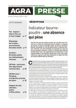 Agra Presse Hebdo #4021