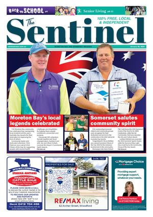 The Sentinel 27 January 2026