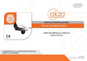Notice OKZO Rail Internet