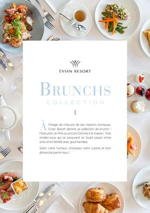 Brunch Collection FR