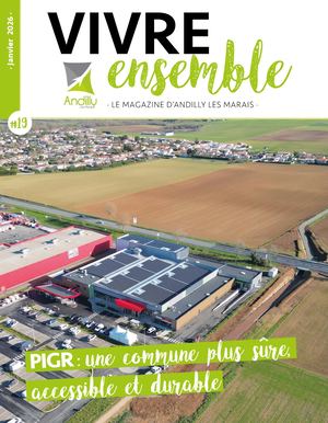 Mag Vivre Ensemble#19 - Janvier 2026