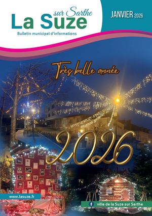 Bulletin Municipal Janvier 2026