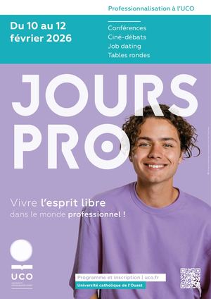 Programme Jours Pro 2026