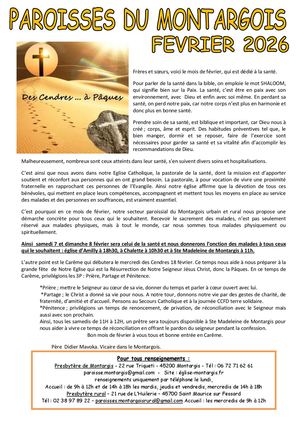 Mensuelles Février 2026