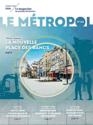 Le Metropol N°114 - Février 2026
