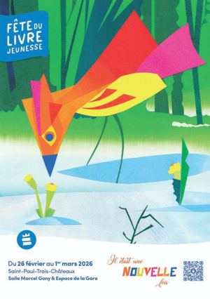 Programme Fête Du Livre 2026 St Paul 3 Chateaux Compressed