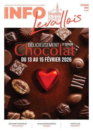 INFO LEVALLOIS FÉVRIER 2026