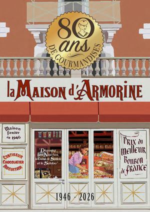 Catalogue 2026 La Maison D'armorine