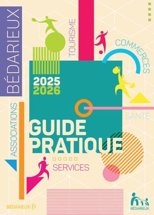 Guide Bedarieux 2025 2026
