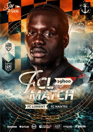 FC Lorient - FC Nantes (J20)
