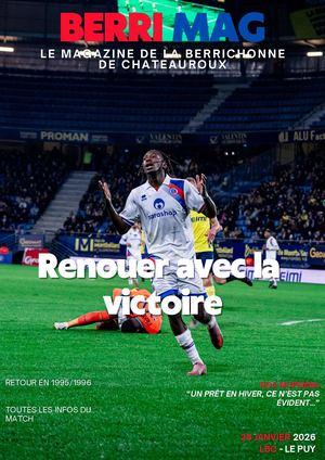 Berri Mag - 25ème édition