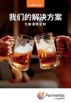 Beer Leaflet 2025 - Chinese