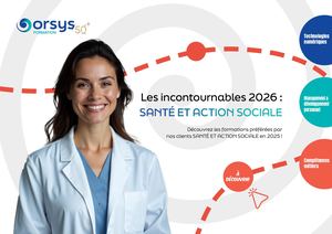 Santé et action sociale : les incontournabless formations 2026