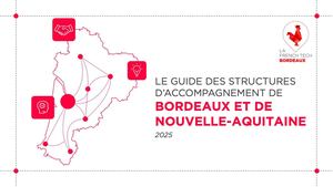 Guide des structures d'accompagnement 2025