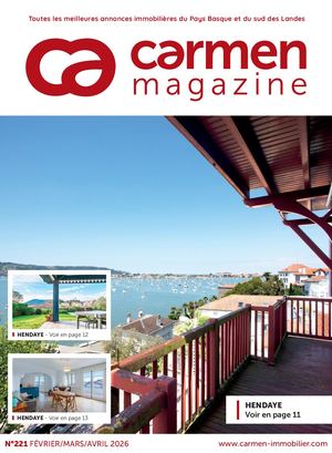CM N°221 Hendaye