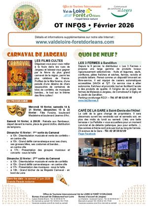 OTInfos Fevrier 2026
