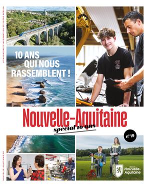 Magazine Nouvelle-Aquitaine