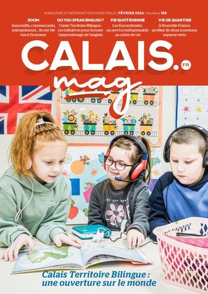 Calais Mag Février