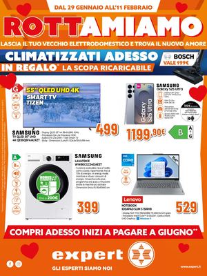 Volantino Rottamazione 29/01 - 11/02