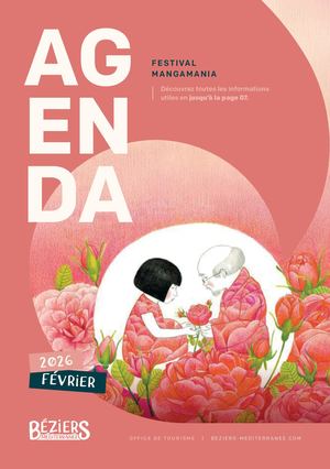 Agenda Beziers Mediterranee Fevrier 2026 300