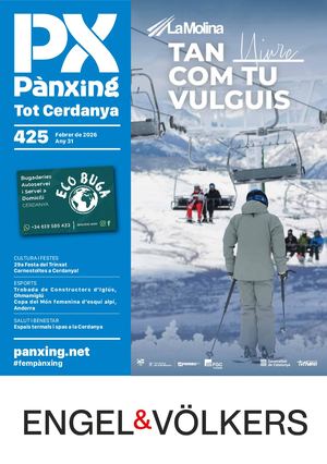 Pànxing Tot Cerdanya 425