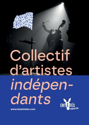 Plaquette Les Entêtés