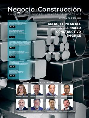 Revista Negocio Y Construcción Enero 2026