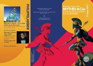 Mythes & Cie 2026 Programme