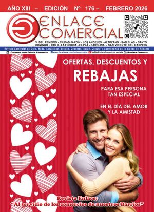 REVISTA ENLACE COMERCIAL FEBRERO 2026