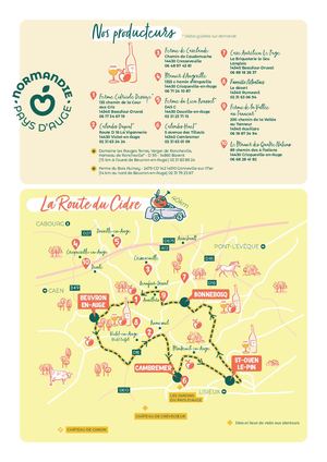 Route du Cidre