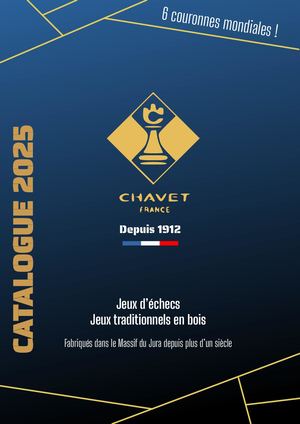 Catalogue Partiel 2025